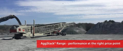 AggStack Range - GLOBAL LAUNCH