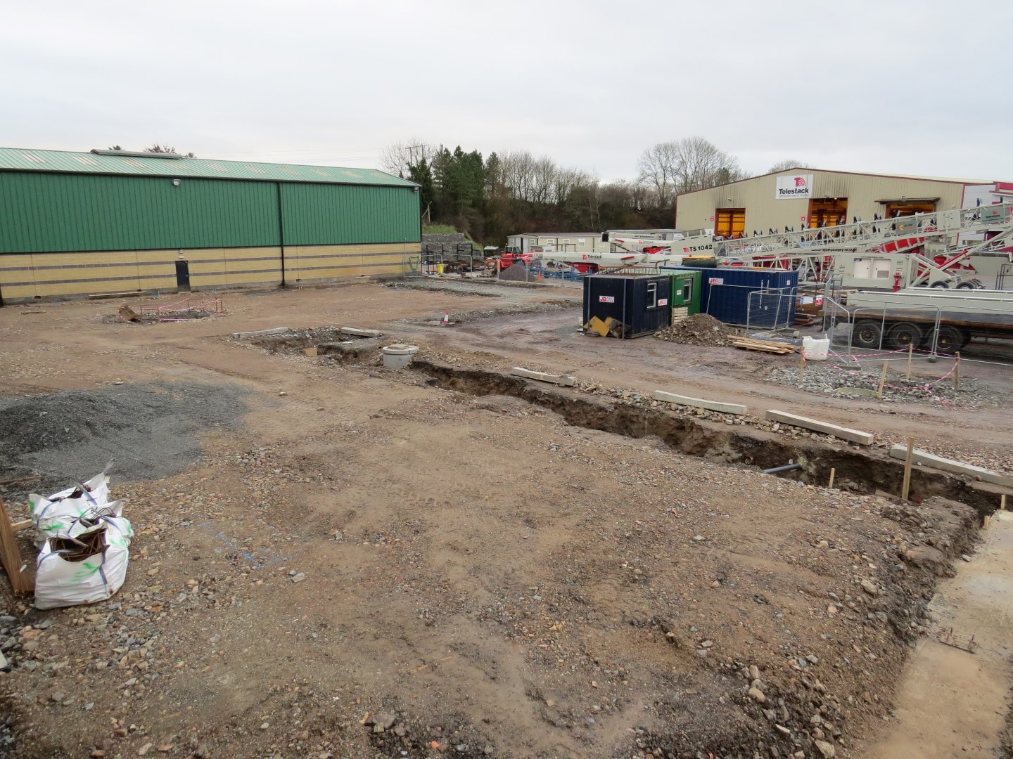 TELESTACK ONSITE