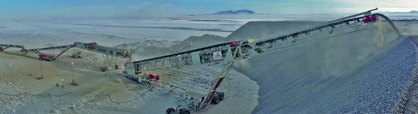 Heap Leaching