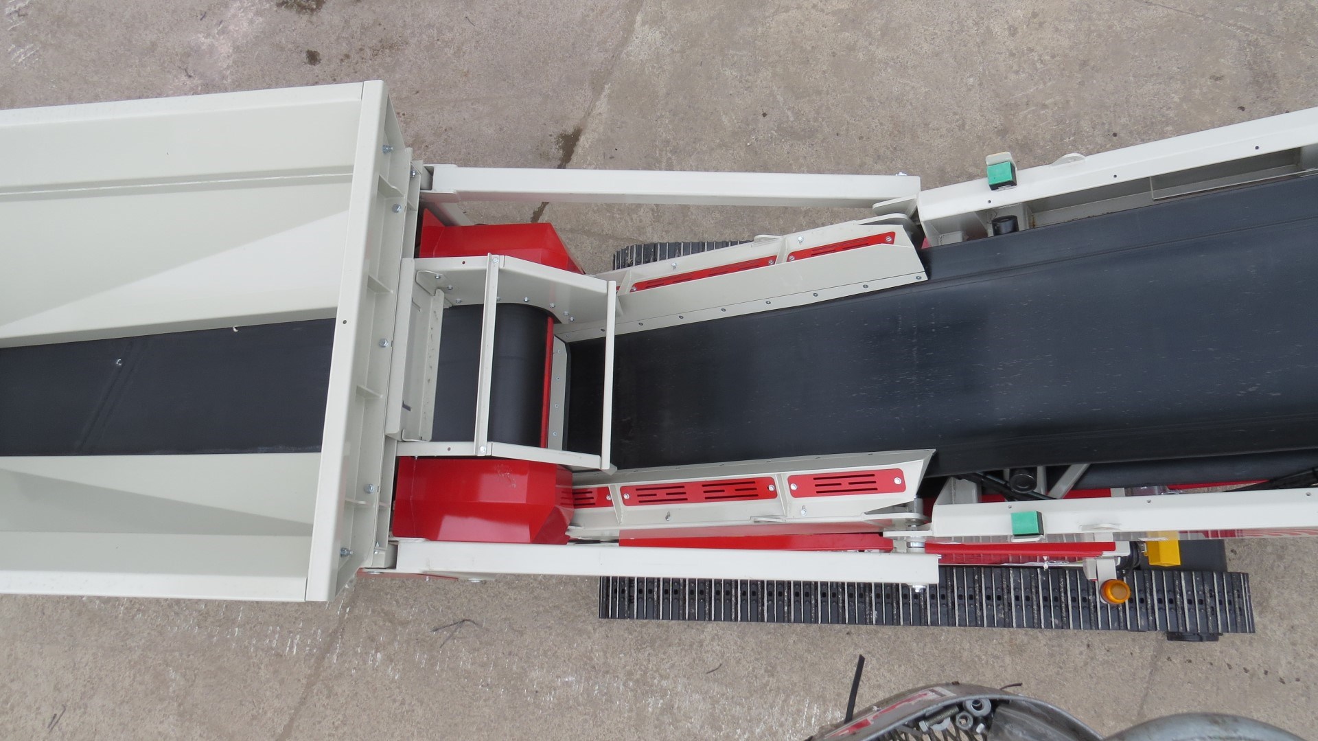 HF-10T Hopper Feeder