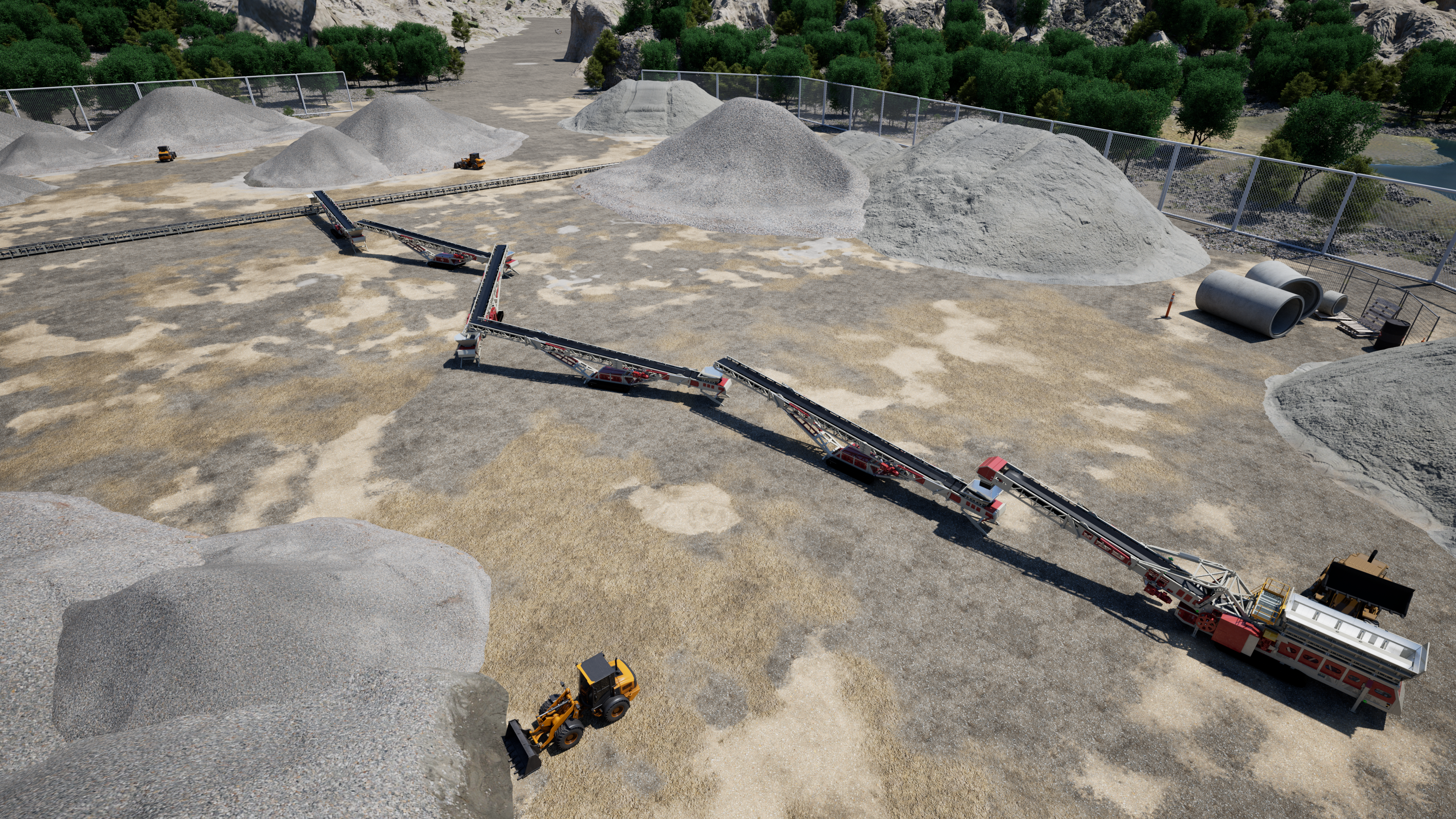 x5 TCL 2031 & HF 24T Reclaiming x5 TCL 2031 & HF 24T Reclaiming