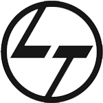 LARSEN TOUBRO LOGO 