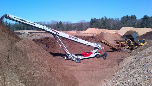TC 421R Stockpiling Mulch 