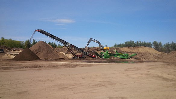 Tracked Conveyor 100