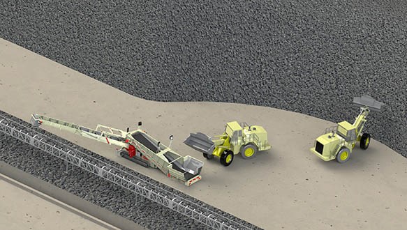 Truck Unloader 