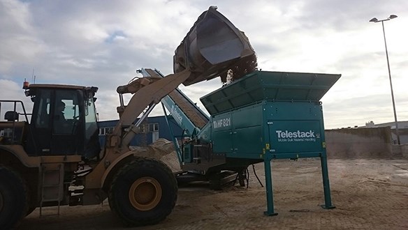 Hopper Feeder revolution 