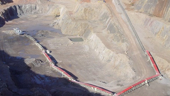 Telestack Link Conveyors 