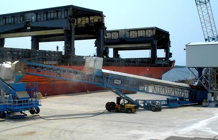 Link conveyors 