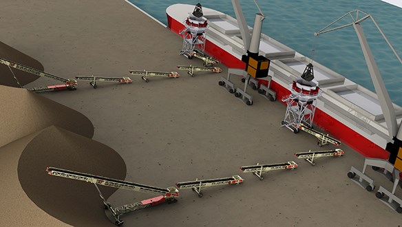 Ship Unloading-1