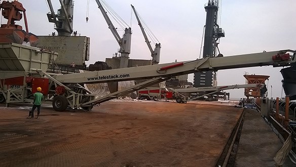Telestack Unit 