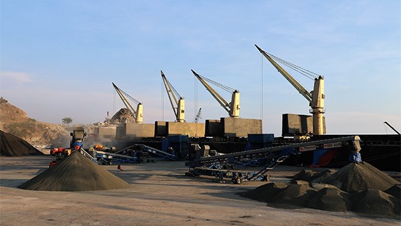 Tracked Conveyor Lattice and TL 